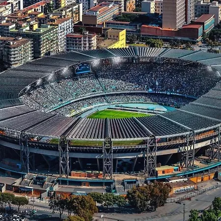Maradona Appartement *