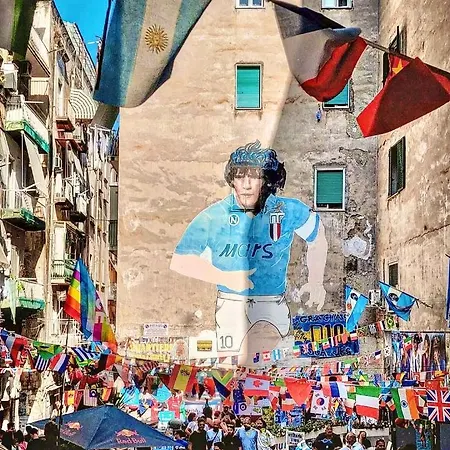 Maradona * Naples