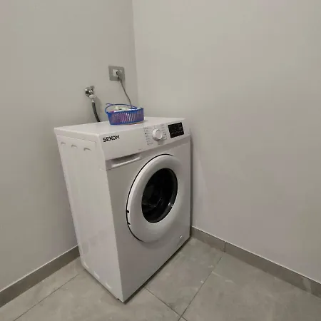 Apartment Maradona *