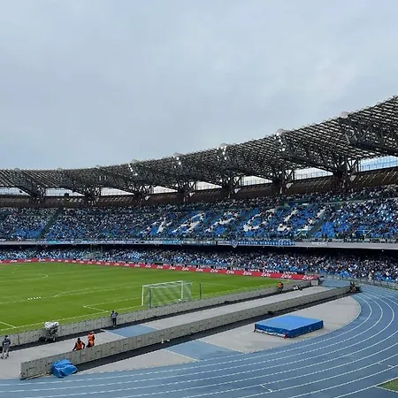 Apartment Maradona Naples