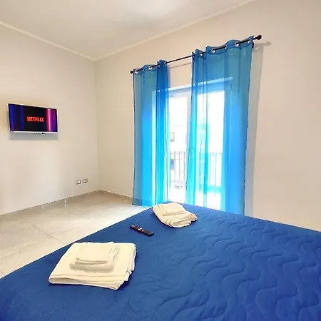 Apartman Maradona Nápoly