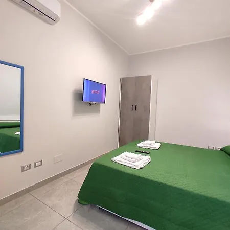 Apartment Maradona Naples