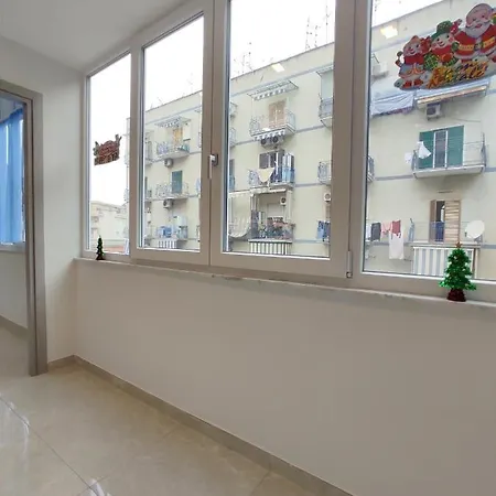 Apartman Maradona Nápoly
