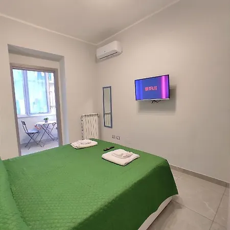 Maradona Nápoly