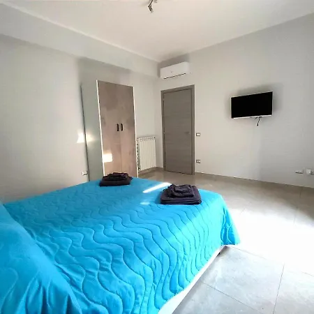 Apartman Maradona Nápoly