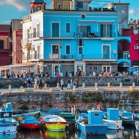 Maradona Apartman Nápoly