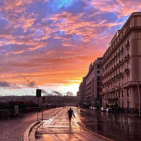 Maradona Apartment Naples