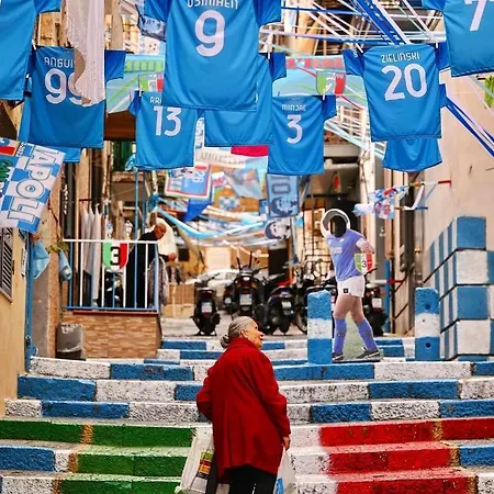 Maradona * Nápoly