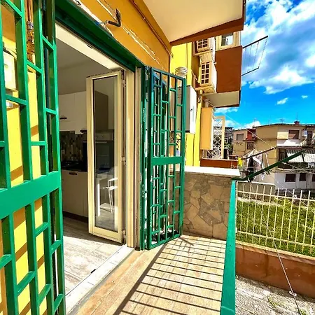 Apartment Maradona Naples