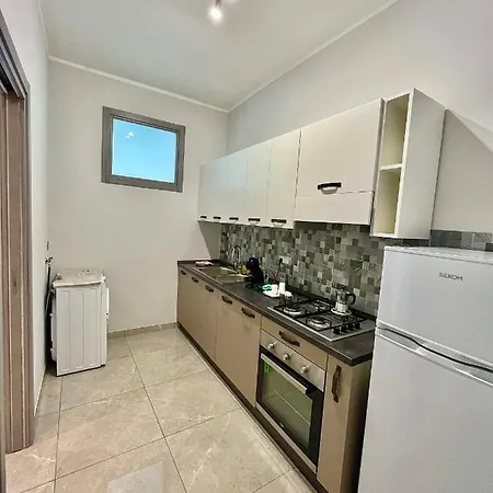 Maradona Apartman Nápoly