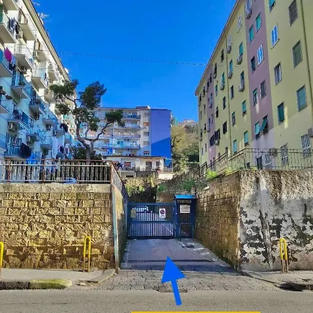 Maradona Apartman *